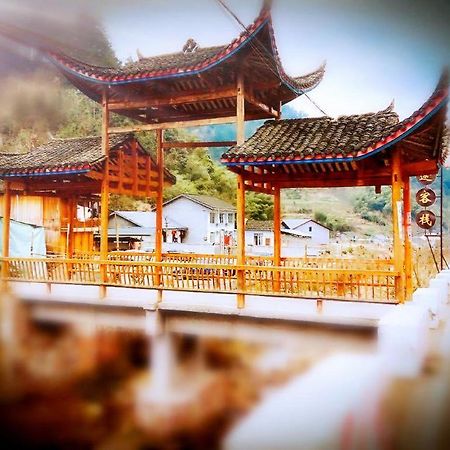 Tongfu Inn Zhangjiajie Exteriör bild