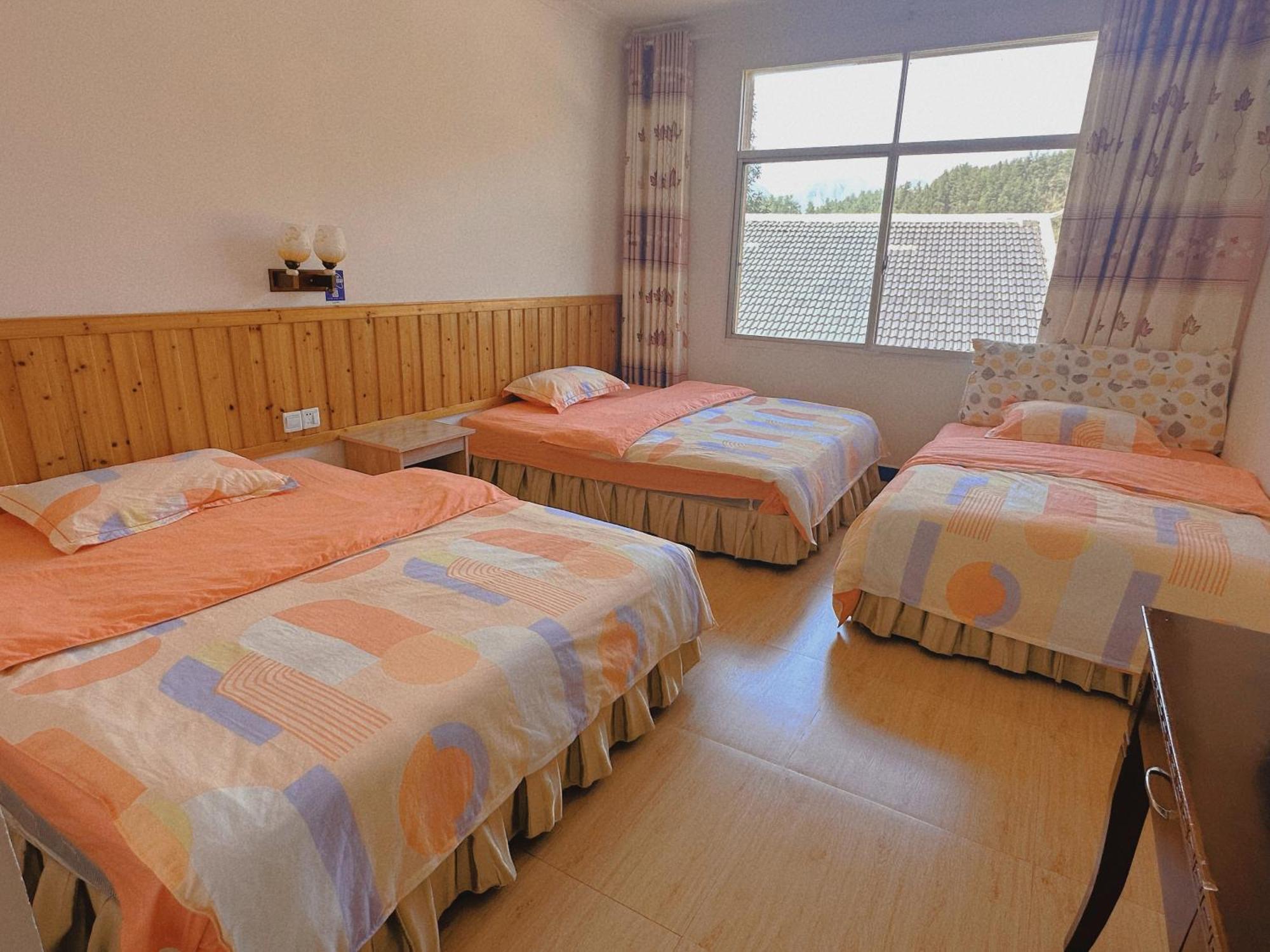 Tongfu Inn Zhangjiajie Exteriör bild