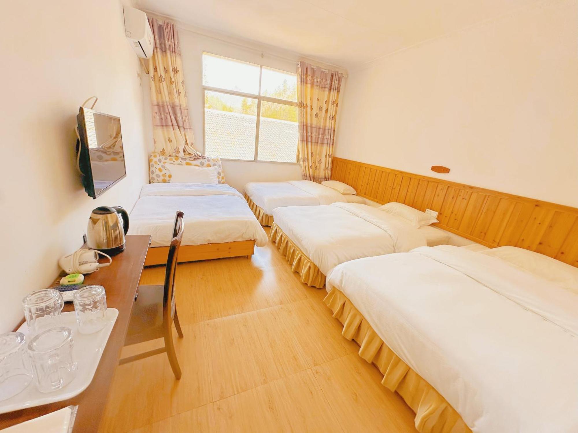 Tongfu Inn Zhangjiajie Exteriör bild